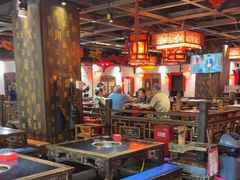 -矮板凳老火锅(宽窄巷子店)