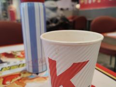 -肯德基(凯德国贸店)