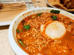 煮方便面-状元阁烧烤(新华路总店)