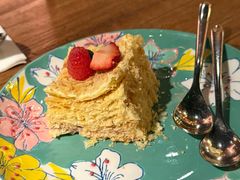 -格鲁·秀色Georgia’s Feast