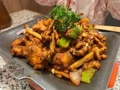 -炭舍干锅(华发商都店)