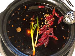 -大院小院传统火锅·小酒馆(北城天街店)