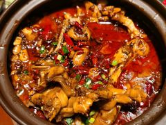 -徽三说·土徽菜·中国徽菜连锁品牌(一中店)