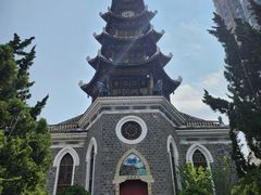 -贵阳北天主教堂