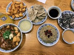 -门框胡同百年卤煮(新街口店)