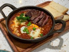 -CRAZYONES西班牙海鲜饭(上海美罗城店)