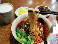 -李先生牛肉面大王(北京平谷步行街店)