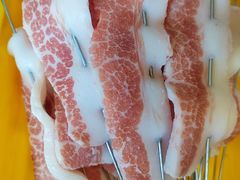 -野火鲜货烧烤(河边小院店)