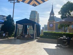 -澳门瑞吉酒店室外泳池