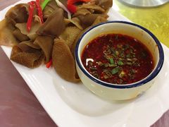 过水毛肚-洪霞餐馆