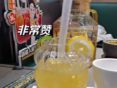 霸气柠檬-马有鱼·馕坑烤全鱼(美美2店)