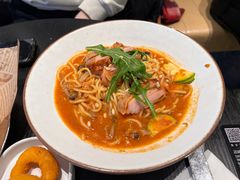 -Pennehut畔尼意面(合肥万象城店)