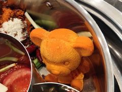 -何鲜菇火锅(大营盘店)