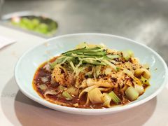 -胖老汉椒麻鸡清真新疆菜(西御街店)