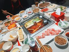 -海底捞火锅(大融城店)