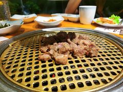 -唯成•韩国炭火烤肉 유성고기