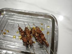 -小红车炸蛋葱油饼