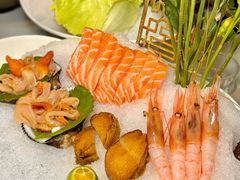 -喜聚薈·花膠雞海鮮火鍋(越秀店)