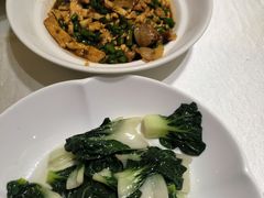 清炒时令时蔬-大鸭梨烤鸭(房山店)