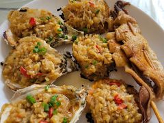 -覃记海鲜美食餐厅