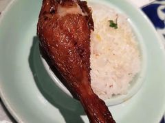 绿茶烤鸡-绿茶餐厅(布吉万象汇店)