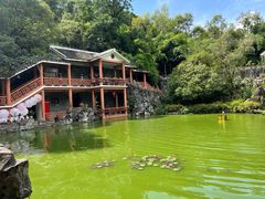 -天河潭旅游度假区