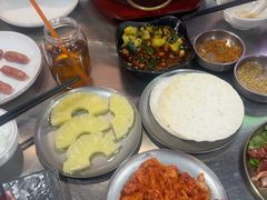 -燚青春东北泥炉烤肉(百合店)