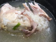 -张师傅参鸡汤店(高丽街店)
