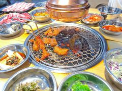 -麻蒲碳烤肉(远景路1号店)