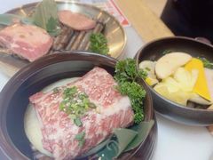 -韩宫宴烤肉·料理(大宁国际店)