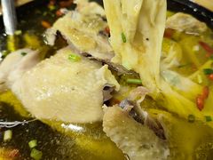 -老虎土菜馆·农家土菜