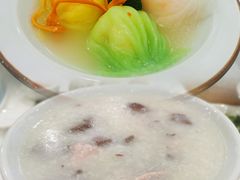 -金华安大酒楼·老牌潮菜·粤式茶点(东方国际店)