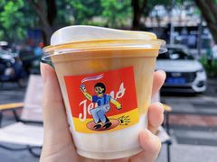 -Jeans Coffee牛仔裤咖啡