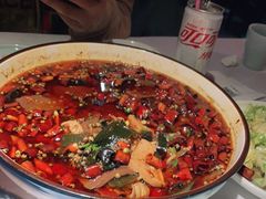 -雲蜀龙阁·金牌水煮鱼(方庄店)