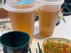 -椰子湾·海南火锅·糟粕醋·椰子鸡(正大广场店)