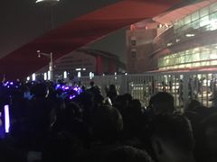 -南京奥林匹克体育中心-体育馆