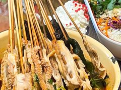 -北三老太太烧烤(人生一串上榜店)