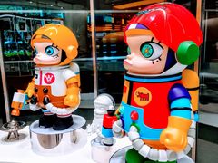 -泡泡玛特POPMART(浦项中心体验店)
