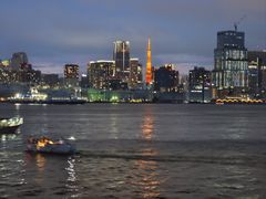 -台场海滨公园船码头