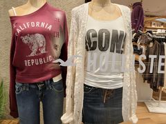 -Hollister(天环广场店)
