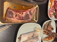 -梨花自助烤肉(西三旗万象汇黑金店)