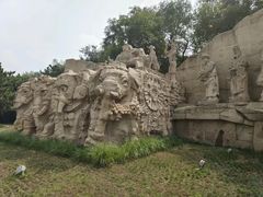 -元大都城垣遗址公园