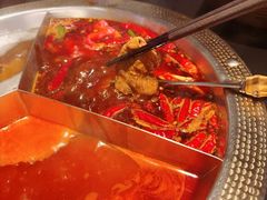 -廖掌柜·重庆鲜货火锅(上海首店)