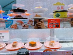 -争鲜回转寿司(朝北大悦城店)