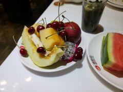 -鼎香缘海鲜自助火锅烤肉(锦辉购物广场店)