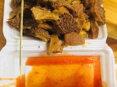 -细妹五香牛杂(步行街店)