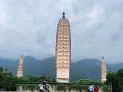 -崇圣寺三塔文化旅游区