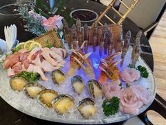 -金陵饭店 56F 家·海鲜火锅餐厅