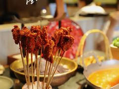 -山悦里 山野·鲜火锅(罗斯福广场店)