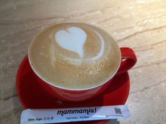 -Mammamia意大利餐厅(阳春巷店)